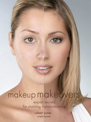 cover image of Makeup Makeovers